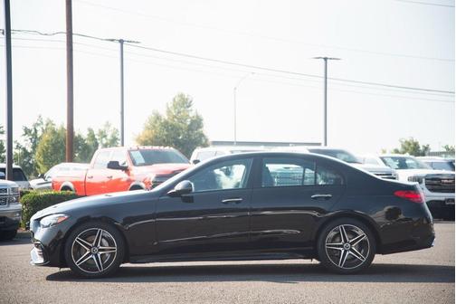 2025 Mercedes-Benz C-Class C 300 4MATIC
