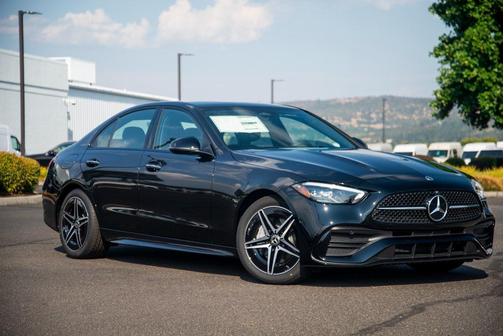 2025 Mercedes-Benz C-Class C 300 4MATIC