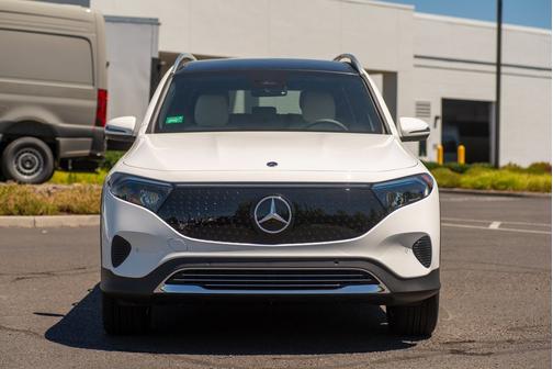 2024 Mercedes-Benz EQB 350