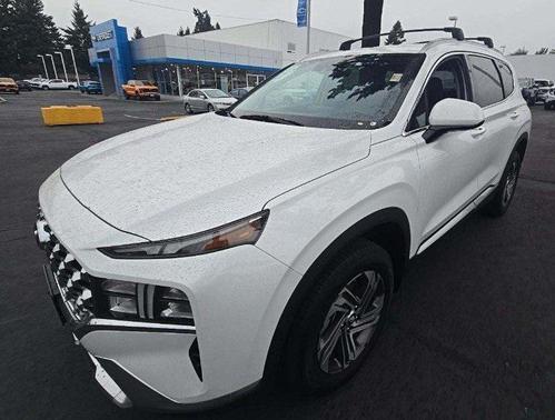 2022 Hyundai SANTA FE SEL 2.4