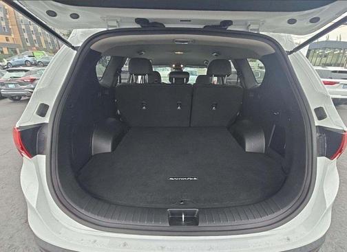 2022 Hyundai SANTA FE SEL 2.4