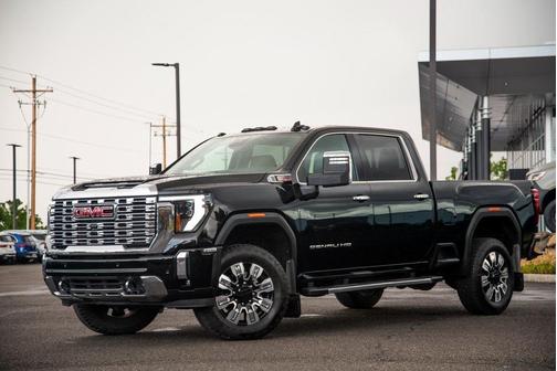 2024 GMC Sierra 3500 Denali