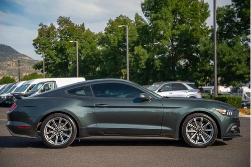 2015 Ford Mustang GT Premium