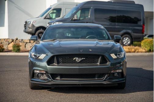 2015 Ford Mustang GT Premium