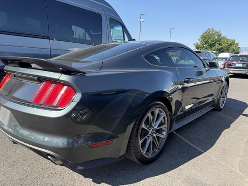 2015 Ford Mustang GT Premium