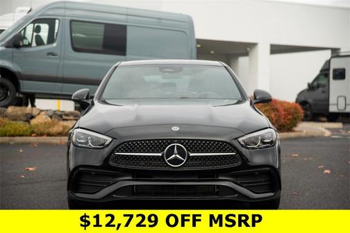 2025 Mercedes-Benz C-Class