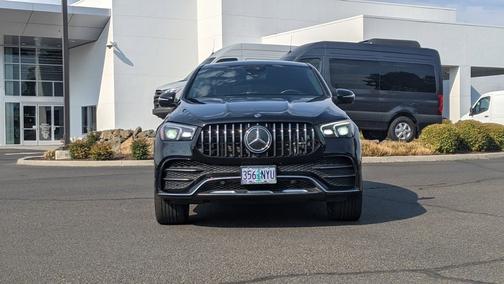 2021 Mercedes-Benz AMG GLE 53 