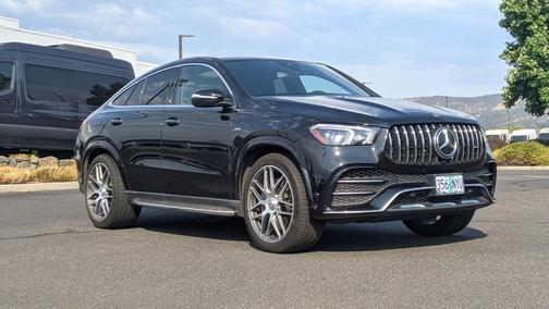 2021 Mercedes-Benz AMG GLE 53 