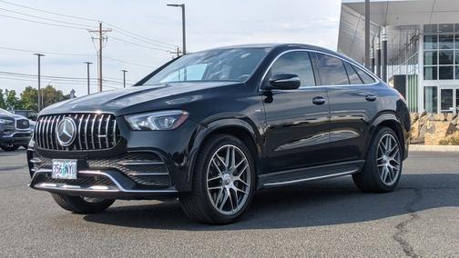 2021 Mercedes-Benz AMG GLE 53 