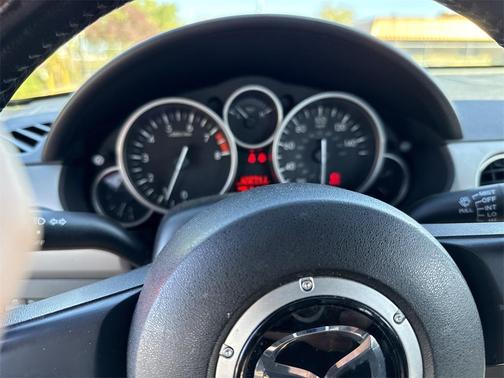 2012 Mazda MX-5 Miata Sport