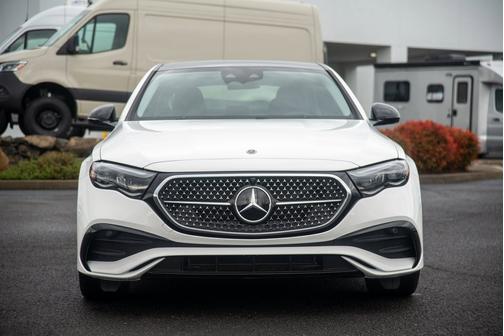 2025 Mercedes-Benz E-Class E 350