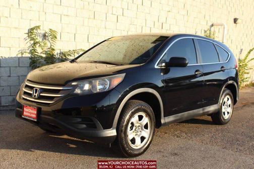 2014 Honda CR-V LX
