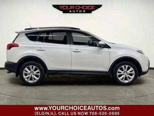 2014 Toyota RAV4 Limited