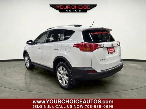 2014 Toyota RAV4 Limited