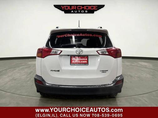 2014 Toyota RAV4 Limited