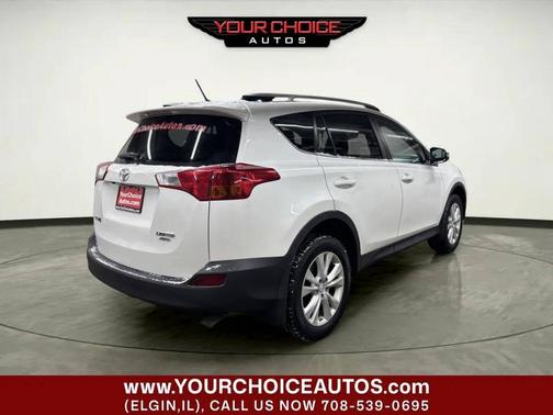 2014 Toyota RAV4 Limited