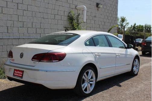 2013 Volkswagen CC 2.0T Lux