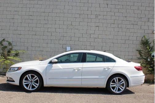 2013 Volkswagen CC 2.0T Lux