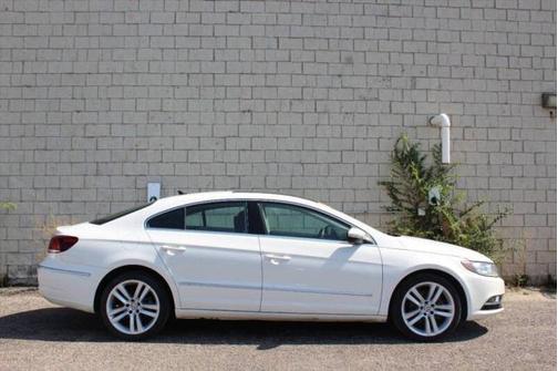 2013 Volkswagen CC 2.0T Lux