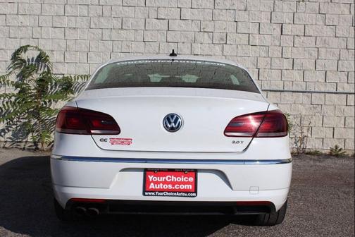 2013 Volkswagen CC 2.0T Lux