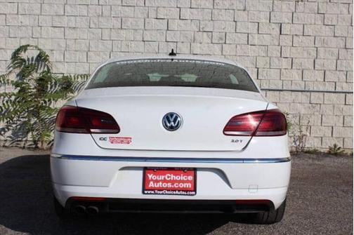 2013 Volkswagen CC 2.0T Lux