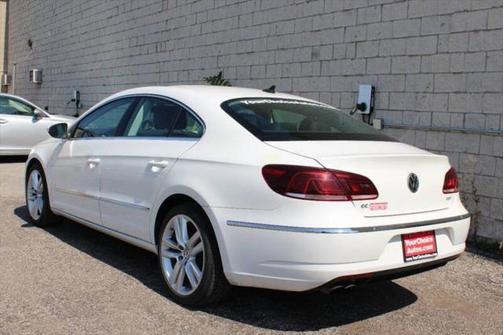 2013 Volkswagen CC 2.0T Lux