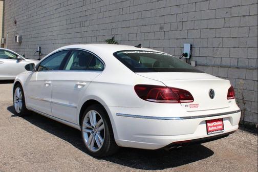 2013 Volkswagen CC 2.0T Lux
