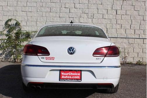 2013 Volkswagen CC 2.0T Lux