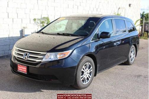 2011 Honda Odyssey EX-L