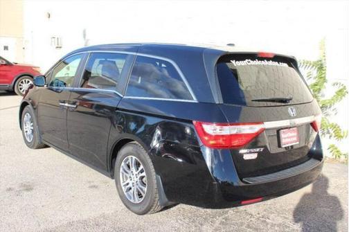 2011 Honda Odyssey EX-L