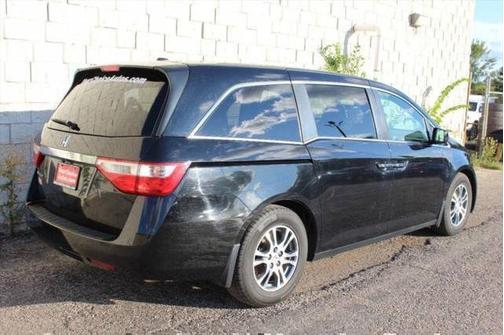 2011 Honda Odyssey 5dr EX-L