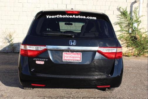 2011 Honda Odyssey EX