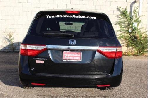2011 Honda Odyssey EX-L