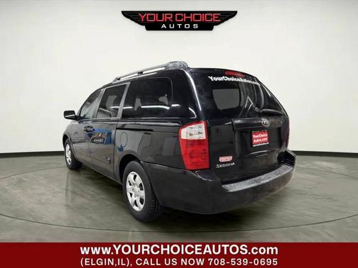 2006 Kia Sedona LX