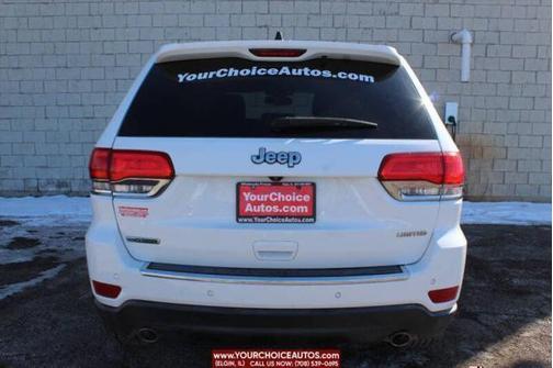 2014 Jeep Grand Cherokee Limited