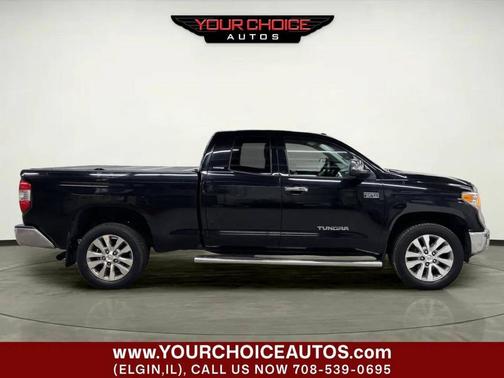 2015 Toyota Tundra Limited