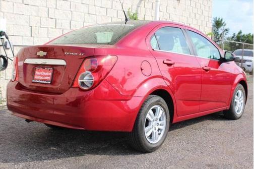 2014 Chevrolet Sonic LT