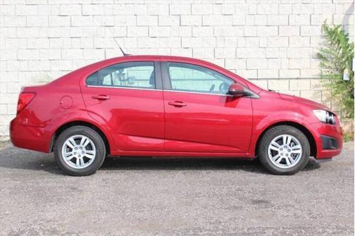 2014 Chevrolet Sonic LT