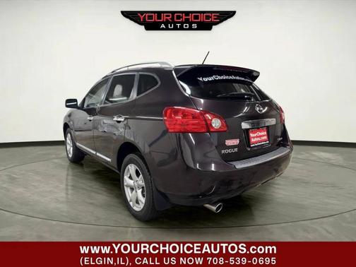 2011 Nissan Rogue SV