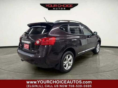 2011 Nissan Rogue SV