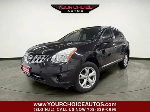 2011 Nissan Rogue SV
