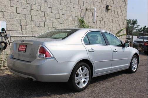 2006 Ford Fusion SEL