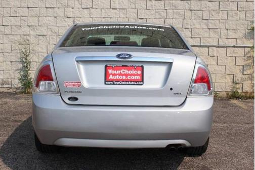 2006 Ford Fusion SEL