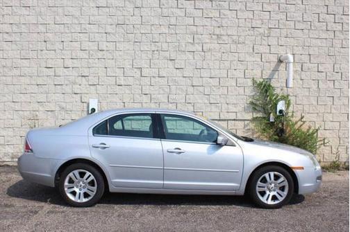 2006 Ford Fusion SEL