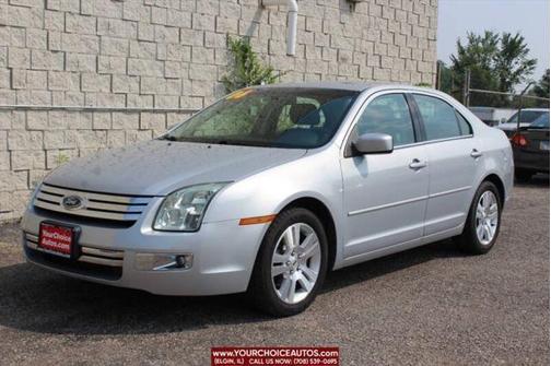2006 Ford Fusion SEL