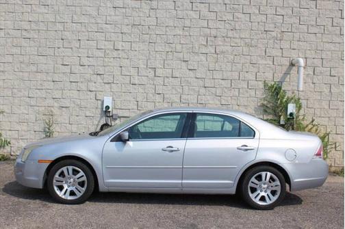 2006 Ford Fusion SEL