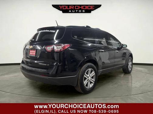2016 Chevrolet Traverse 1LT