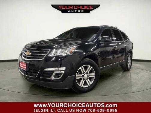 2016 Chevrolet Traverse 1LT