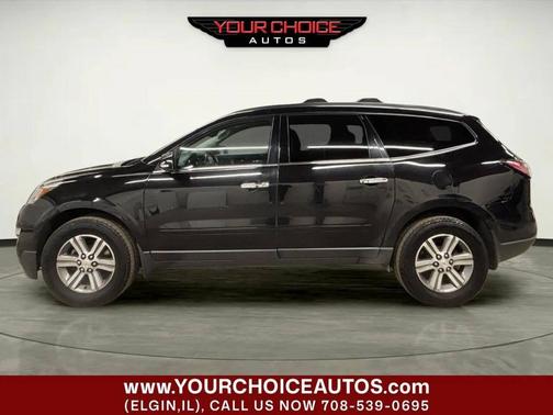 2016 Chevrolet Traverse 1LT