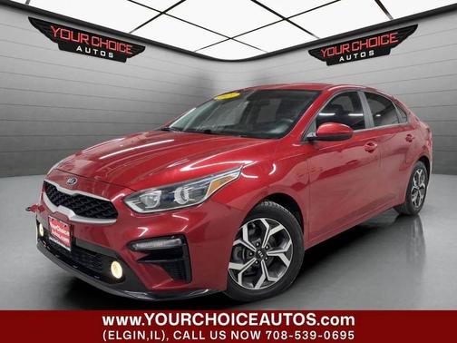 2021 Kia Forte LXS